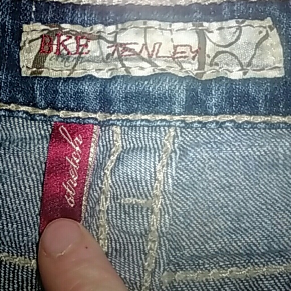EUC BKE Tenley Stretch Jeans - Picture 6 of 8